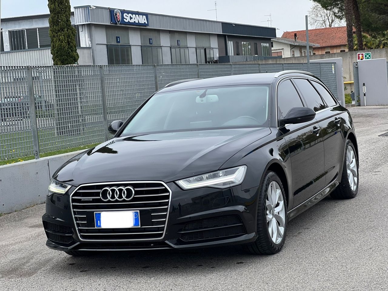 Audi A6 S-Line Ultra 4X4 2017