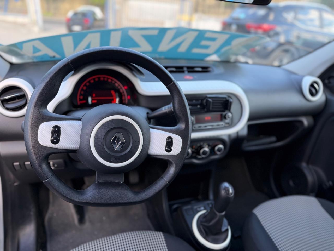 Renault Twingo SCe Live