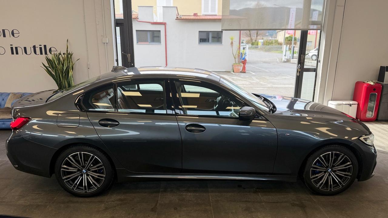 Bmw 330 330d 48V xDrive Sport