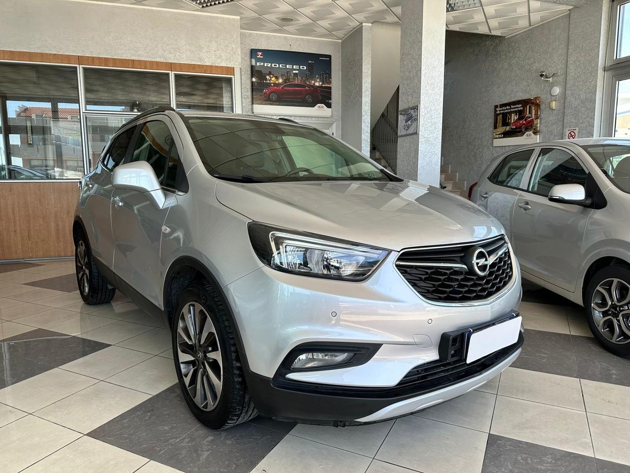 Opel Mokka X 1.6 CDTI Ecotec 4x2 Start&Stop Innovation