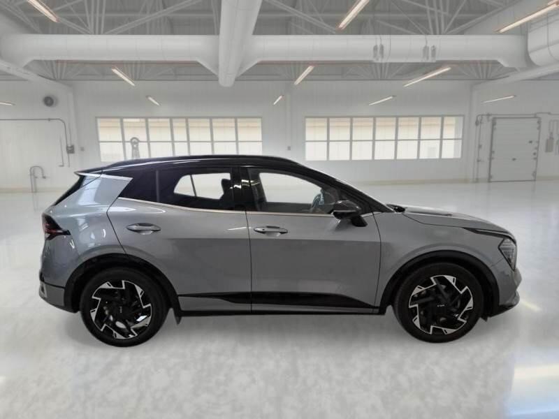 Kia Sportage 1.6 CRDI 136 CV DCT7 AWD Mild Hybrid GT Line