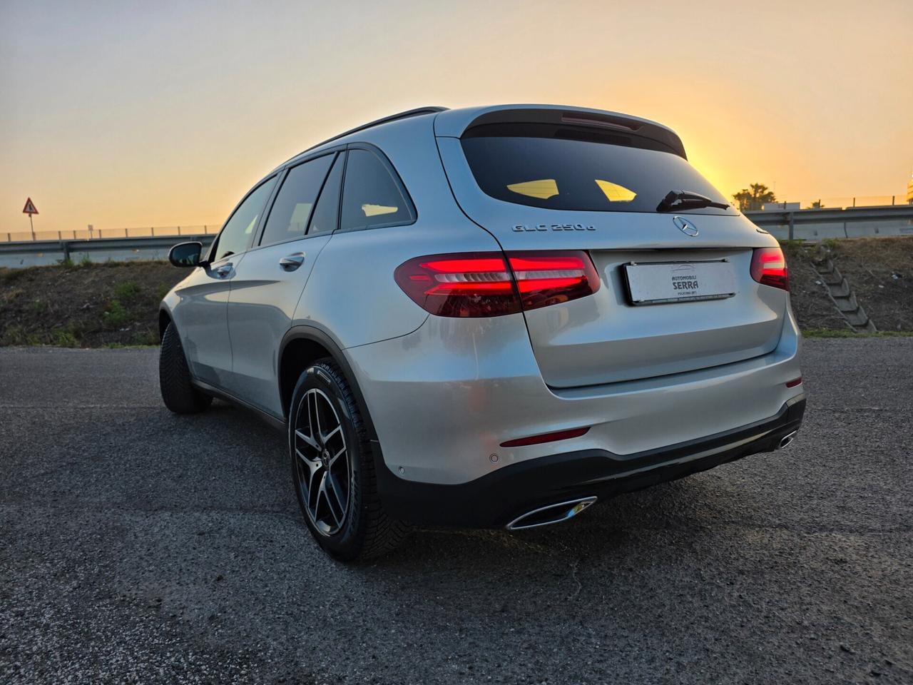 Mercedes-benz GLC 250 GLC 250 d 4Matic Premium