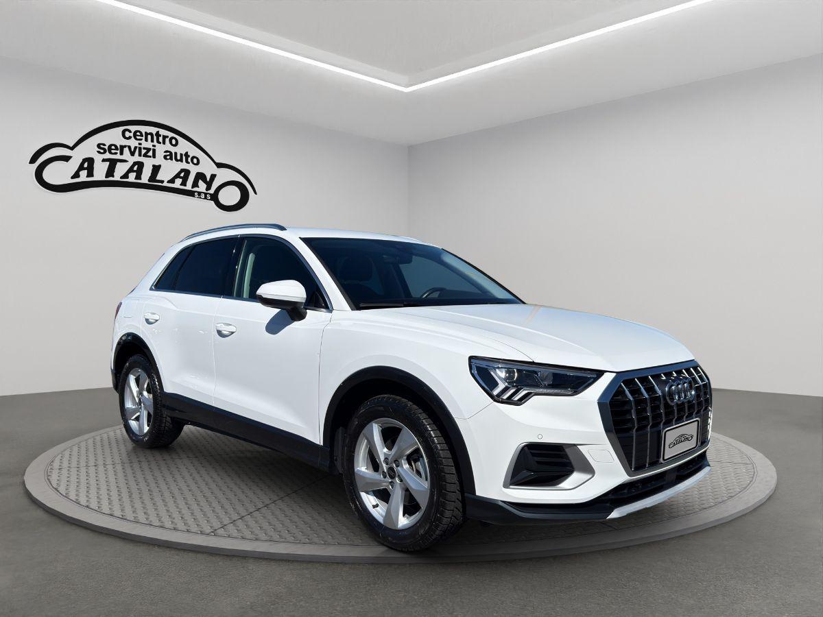 AUDI - Q3 - 35 2.0 TDI 150cv S tronic S line edition