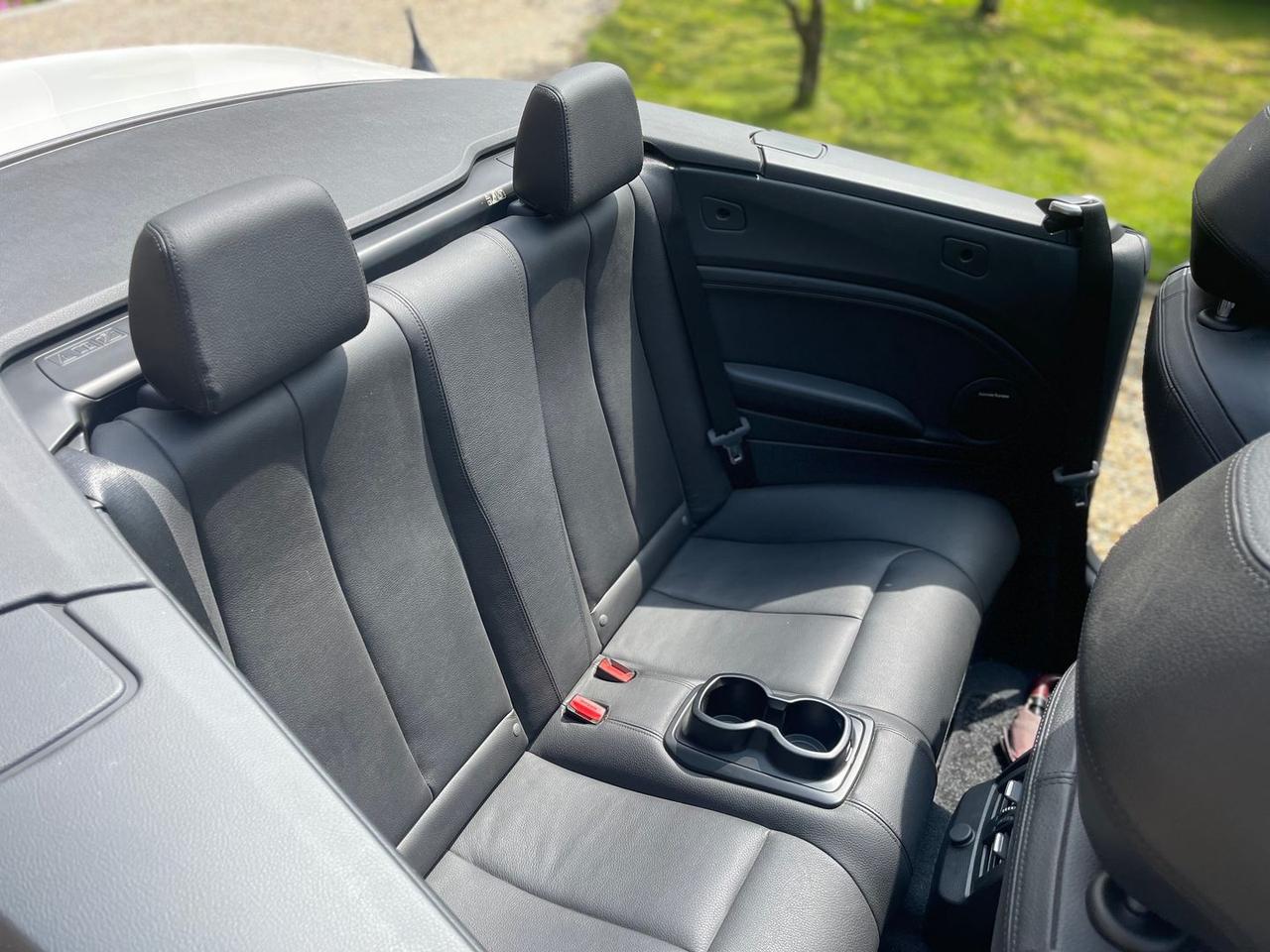 Bmw 220 2 series 220 d M Sport 190 cv cabrio #5873