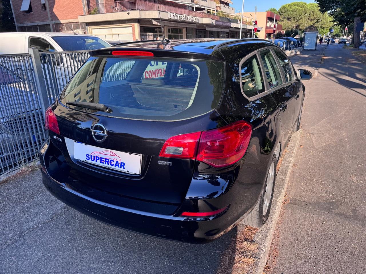 Opel Astra 1.7 CDTI 110CV GARANZIA 12 MESI