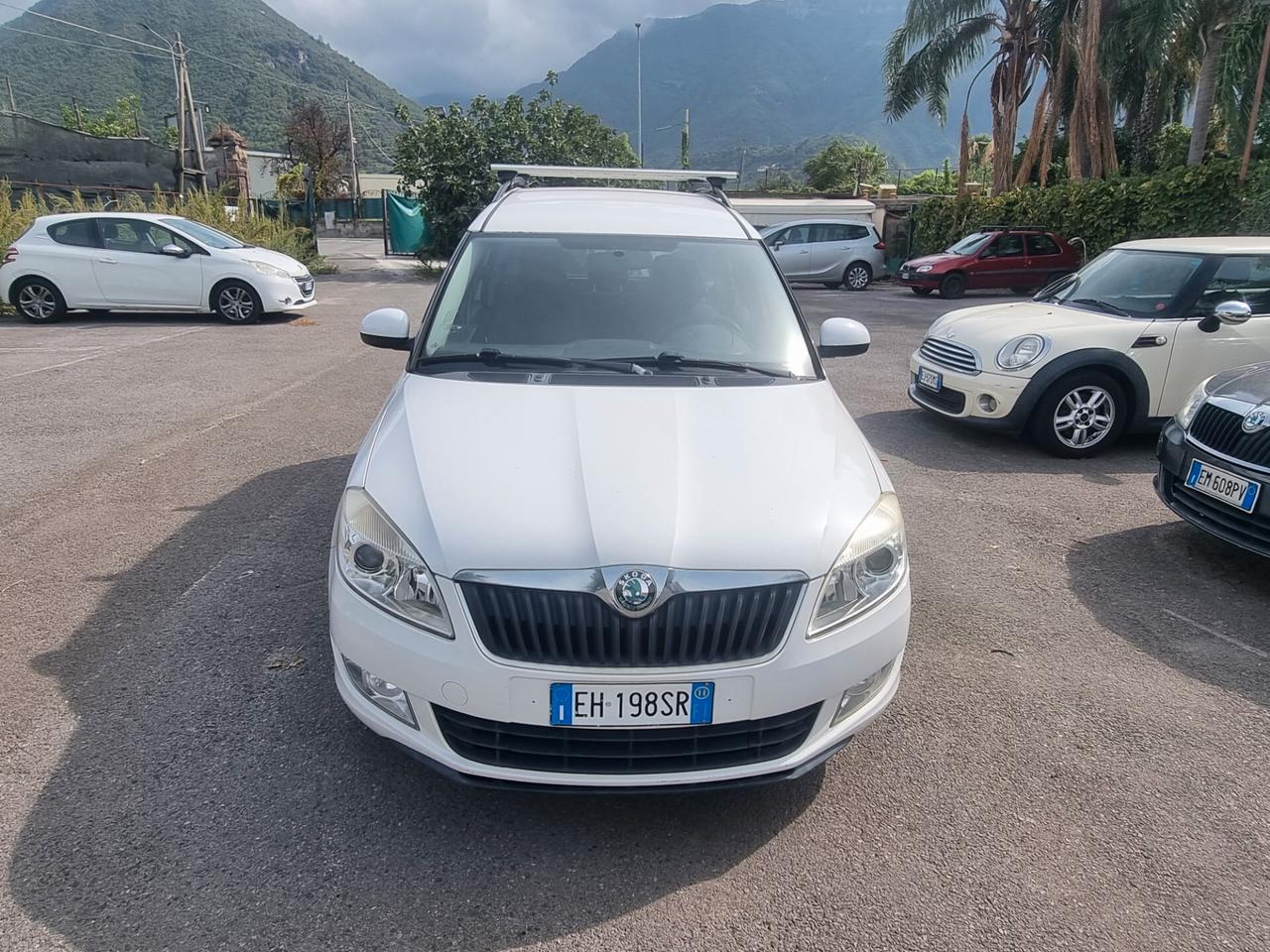 Skoda Roomster 1.2 12V 70CV Style