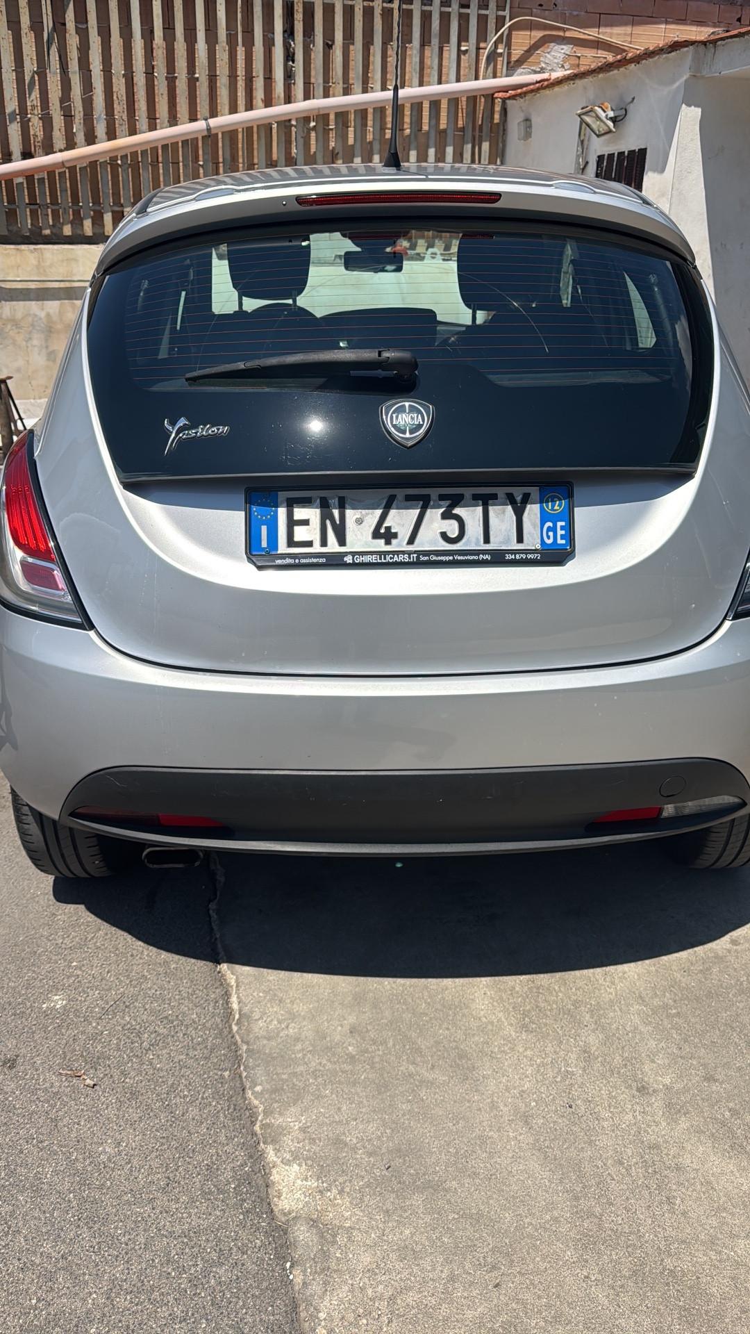 Lancia Ypsilon 1.3 MJT 16V 95 CV 5 porte S&S Platinum