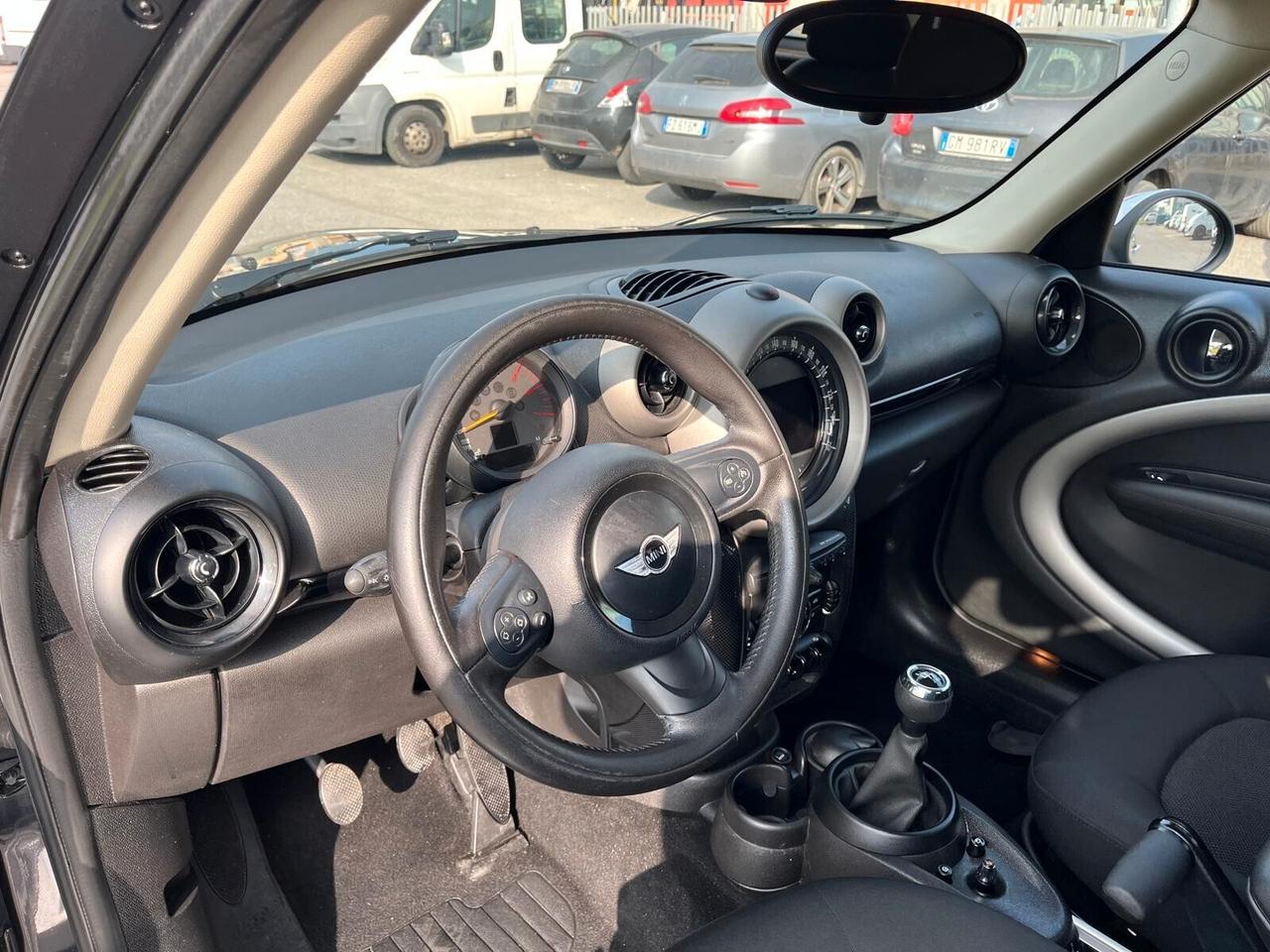 Mini Cooper D Countryman 1.6 One