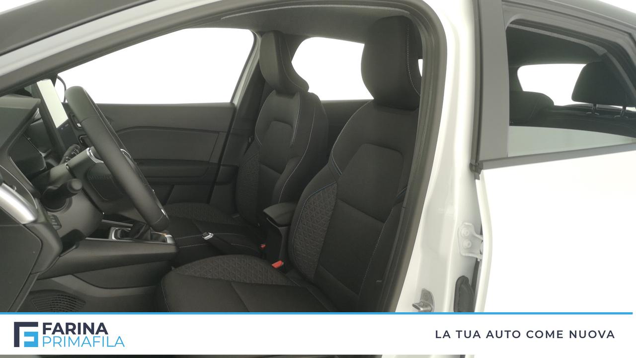 RENAULT NUOVO CAPTUR - Captur evolution ECO-G 100