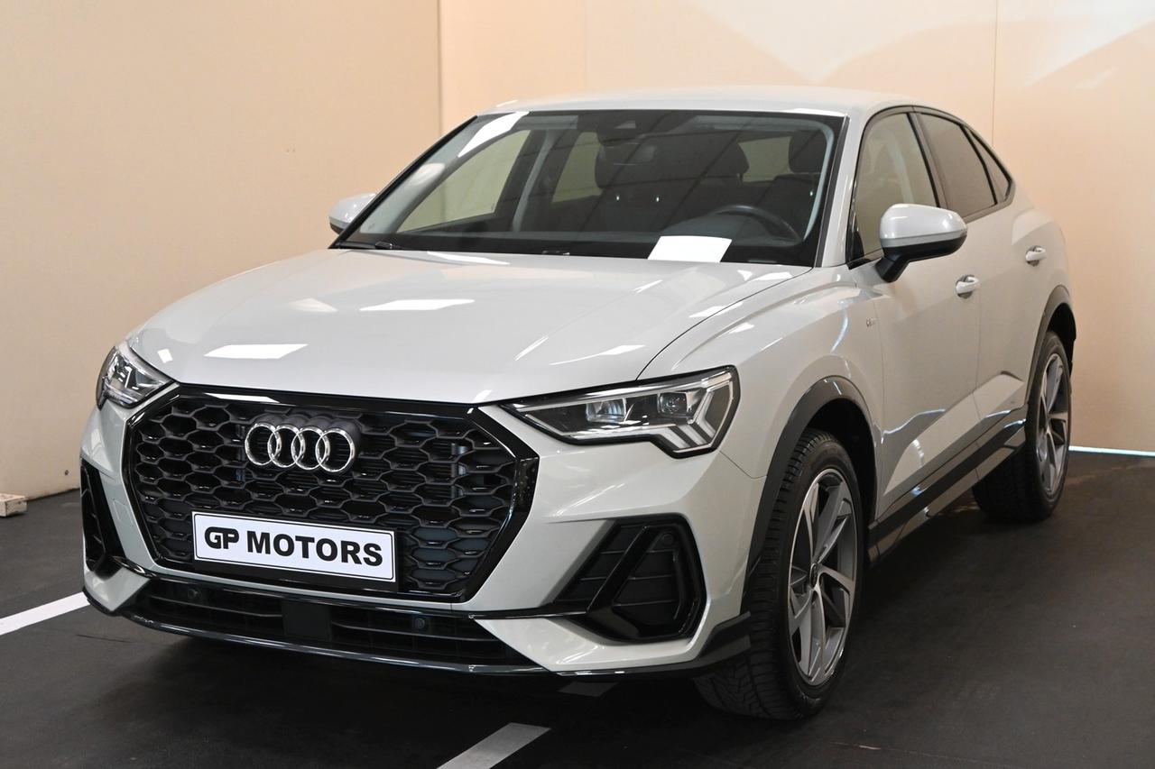 AUDI Q3 2ª serie Q3 SPB 35 TFSI S tronic S lin...