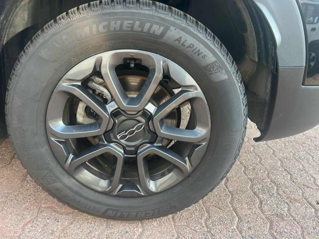 FIAT 500X 1.3 MultiJet 95 CV Club EURO 6