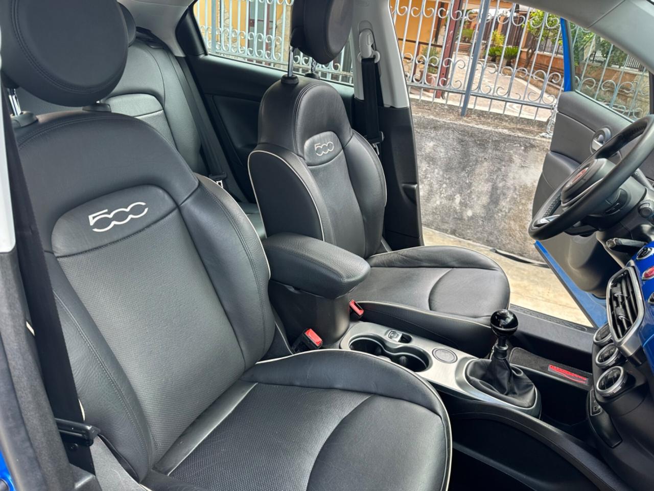 Fiat 500X 1.3 MultiJet 95 CV City Cross