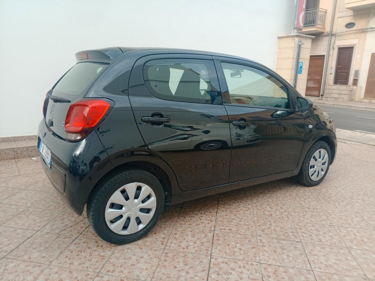 Citroen C1 VTi 72 5 porte Feel