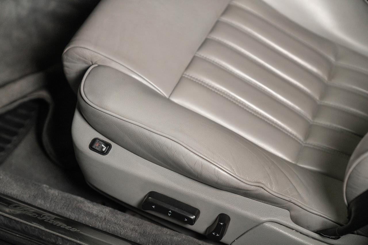 Alfa Romeo 166 3.0 V6 24V - ALF00166