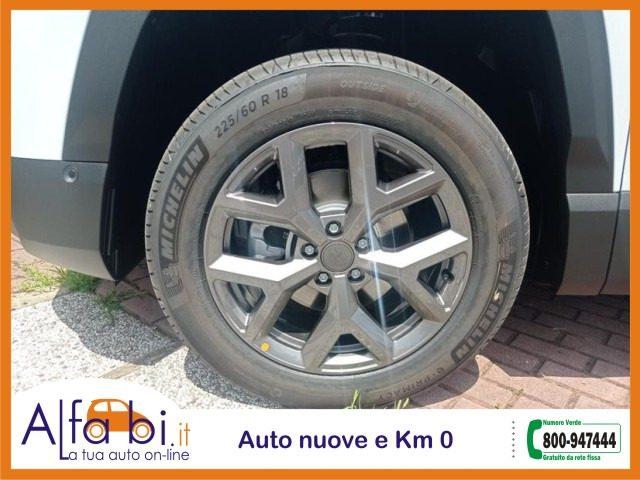 JEEP Compass MY26 e-Hybrid 145CV eDCT6 Summit + Tetto