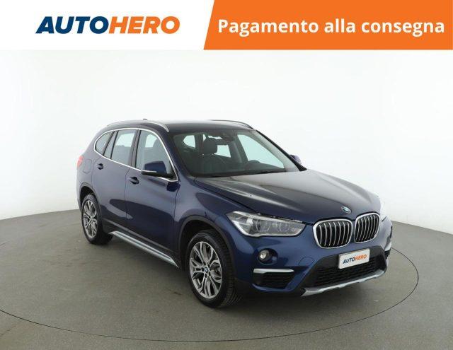 BMW X1 sDrive18d xLine