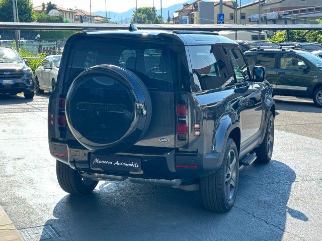 LAND ROVER Defender 90 3.0D I6 AWD Auto HSE