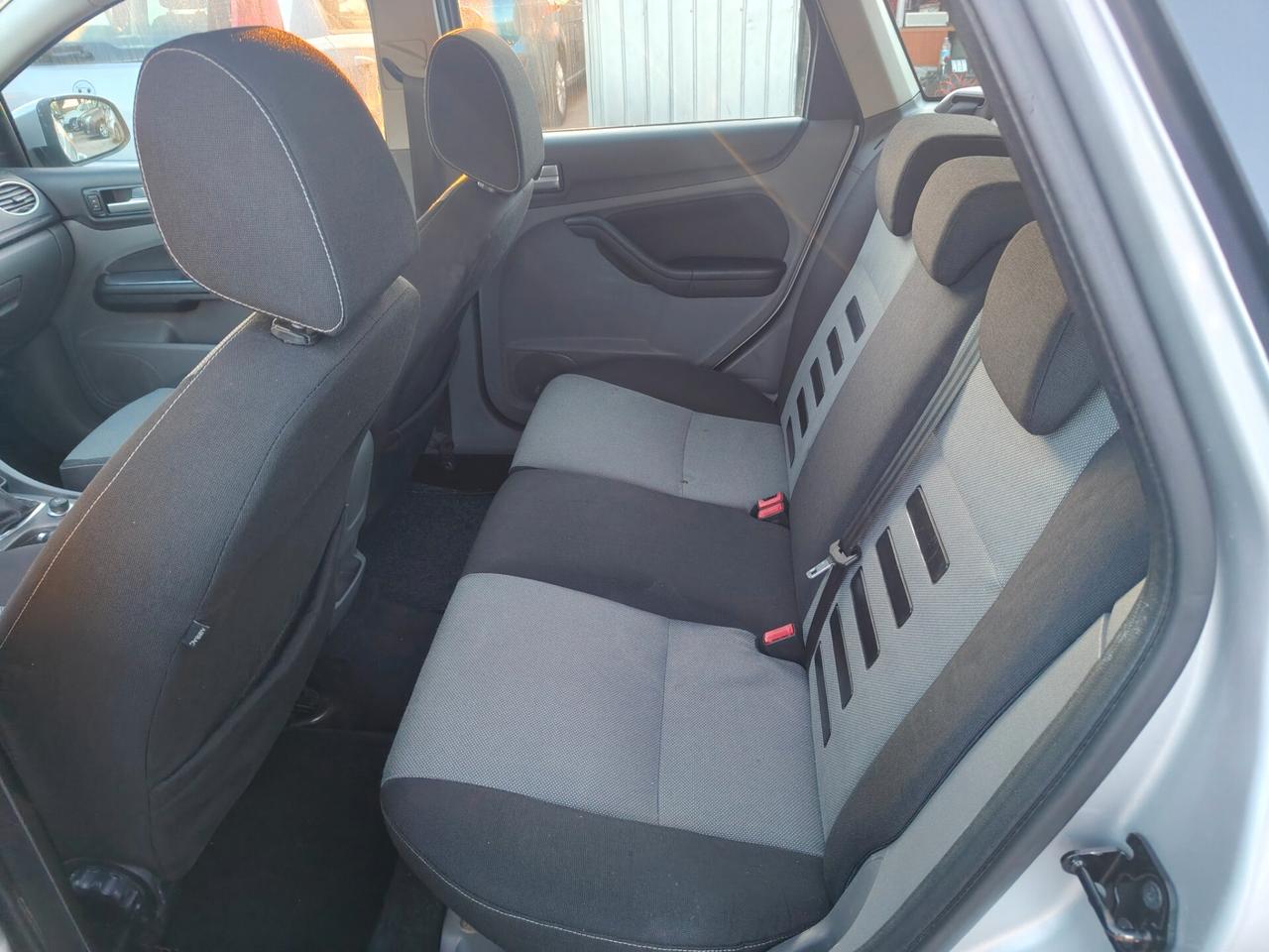 Ford Focus 1.6 TDCi (110CV) SW