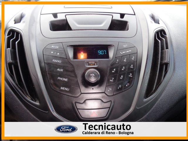FORD Transit Courier 1.0 EcoBoost 100CV Van Trend N1
