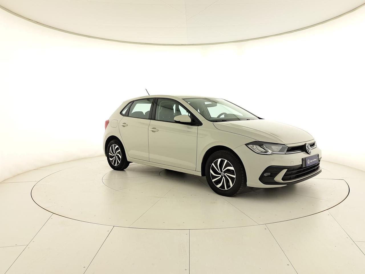 Volkswagen Polo 1.0 tsi life 95cv