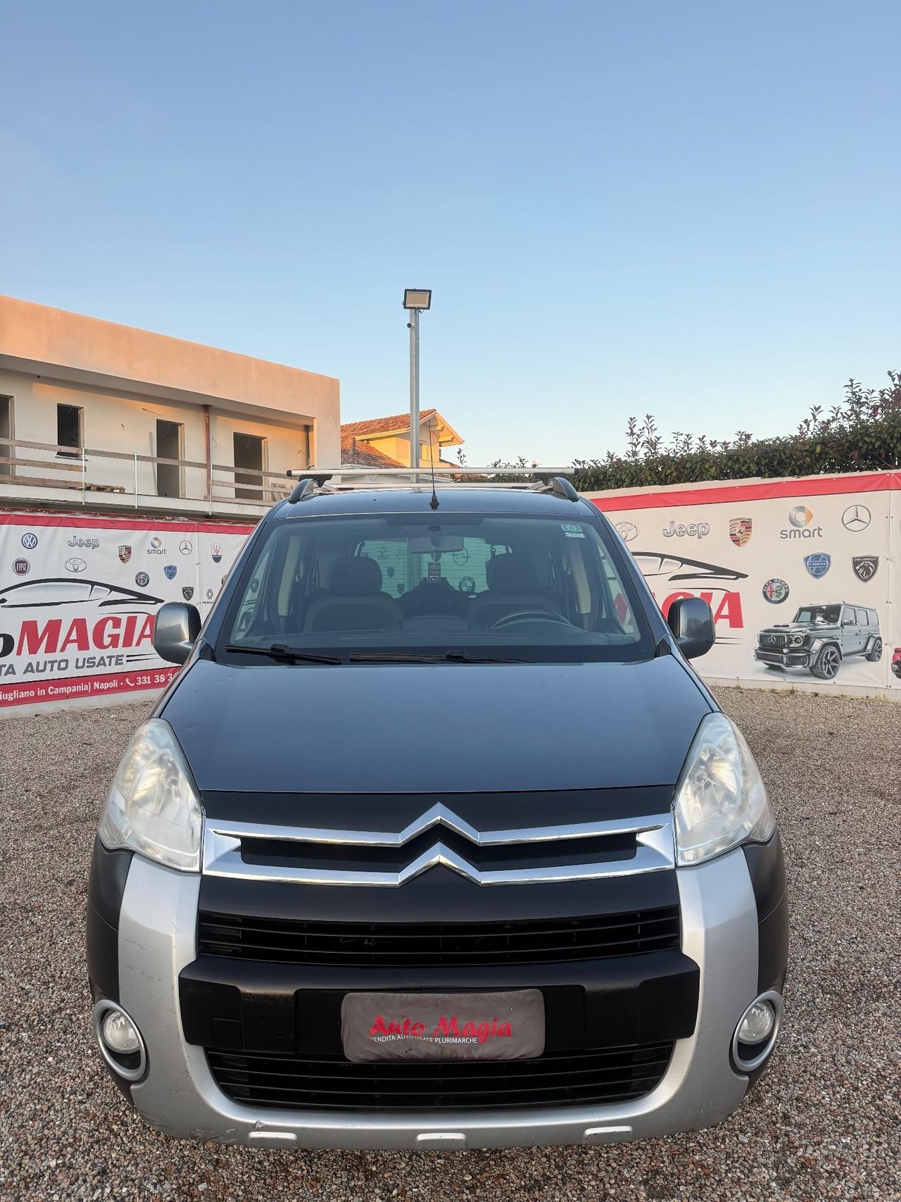 Citroen Berlingo 1.6 HDi 90CV FAP XTR Theatre
