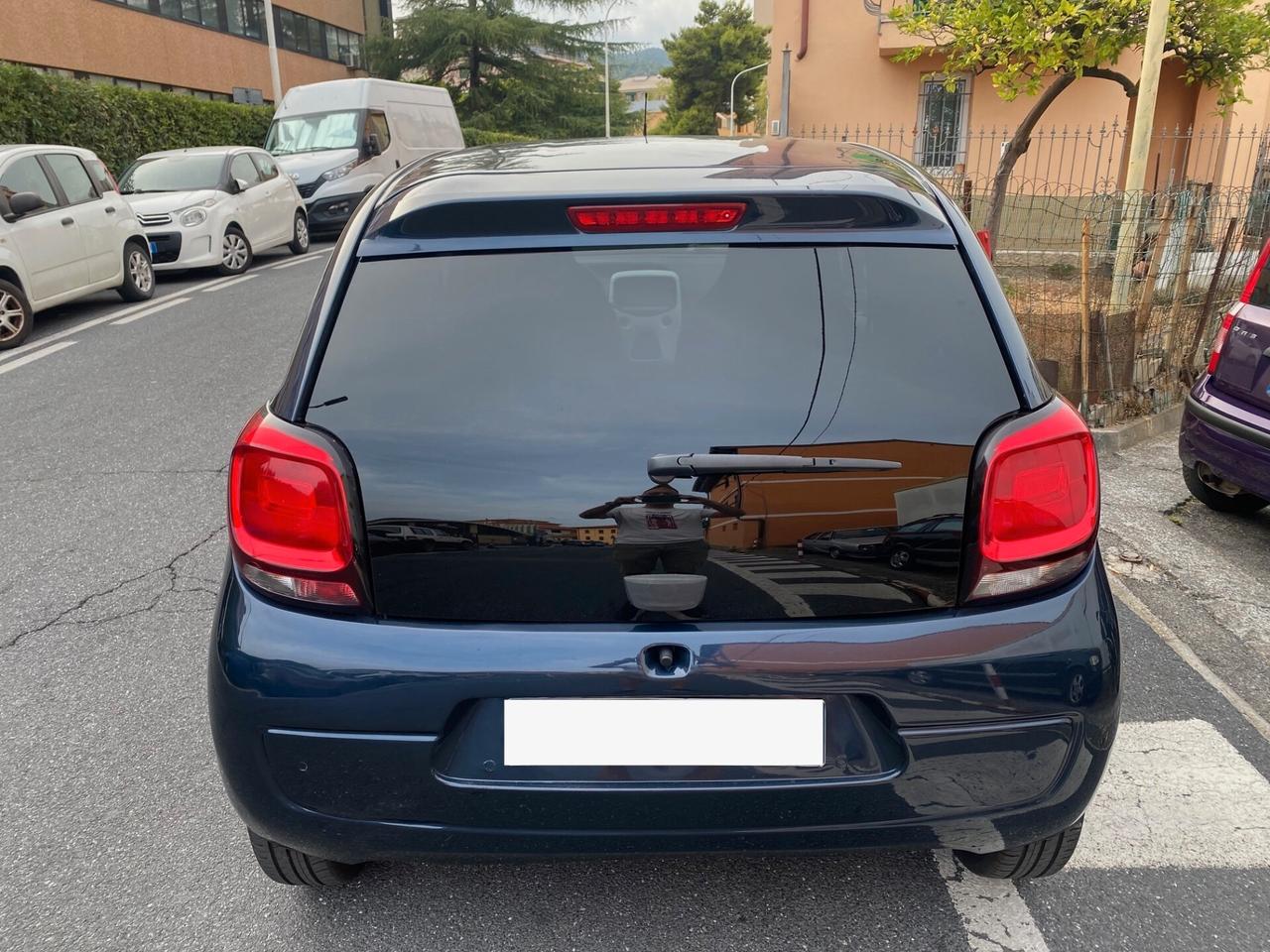 Citroen C1 5 porte Feel AUTOMATICA