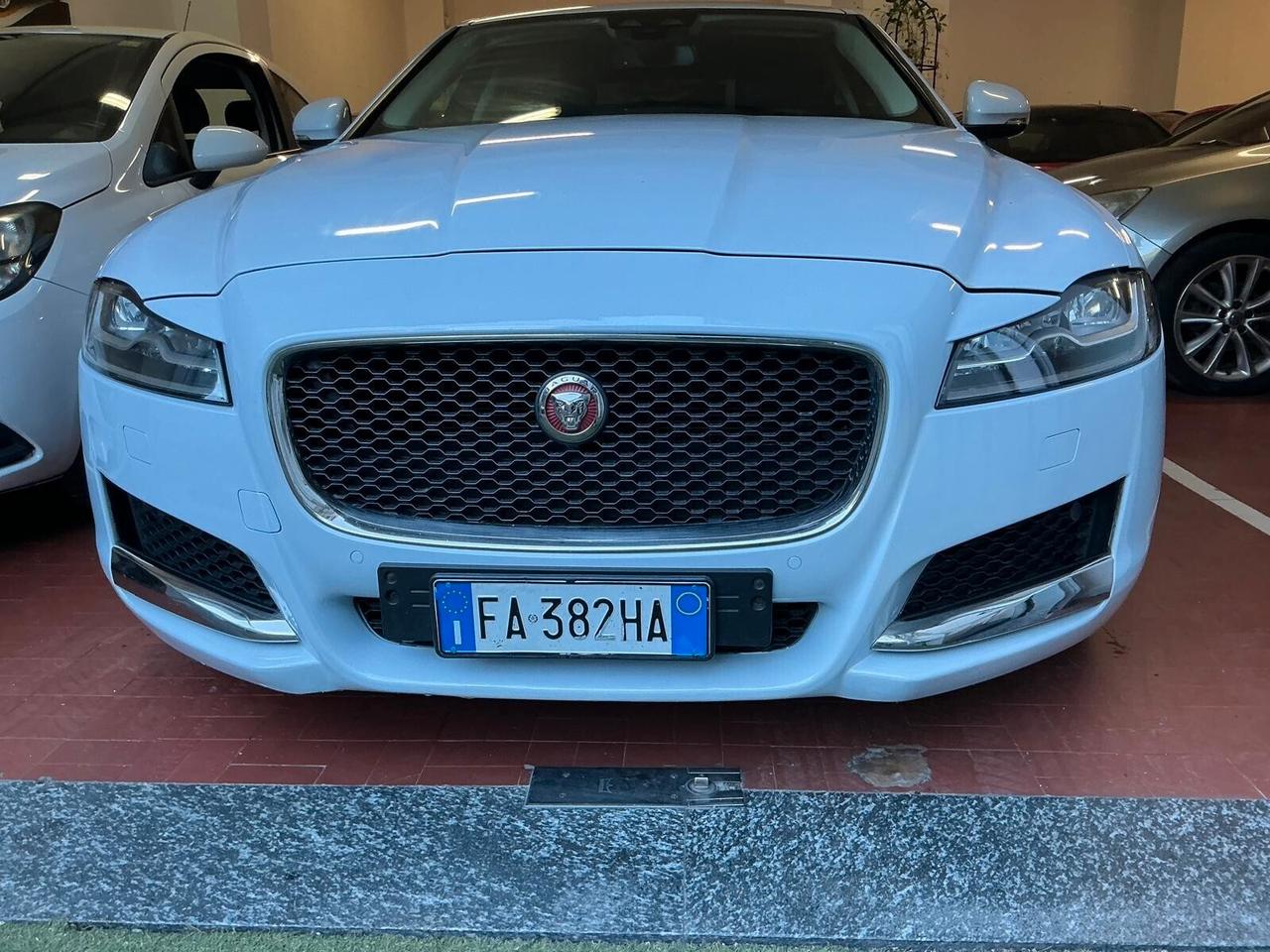 Jaguar XF 3.0d Presugire Bussniess 2015 300cv