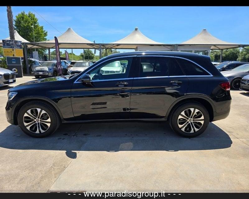 Mercedes-Benz GLC - X253 2019 220 d Sport 4matic auto