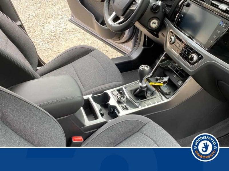 KGM Korando Black Edition 1.5 Turbo GDI 163 CV 4WD MT MY26