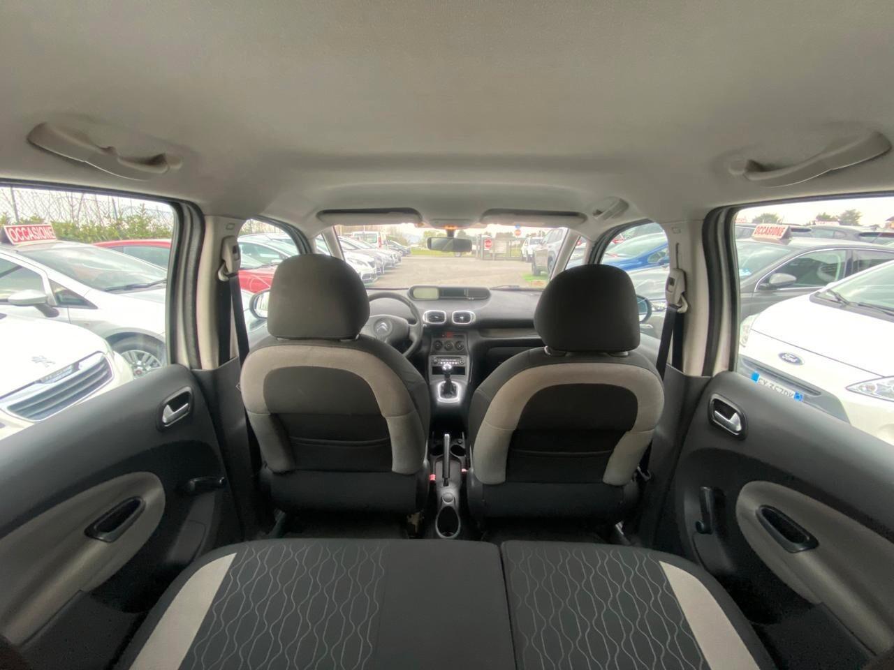 Citroen C3 Picasso 1.6 HDi 90 Business Combi