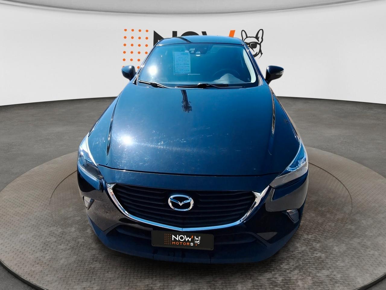 Mazda CX-3 1.5L Skyactiv-D Evolve