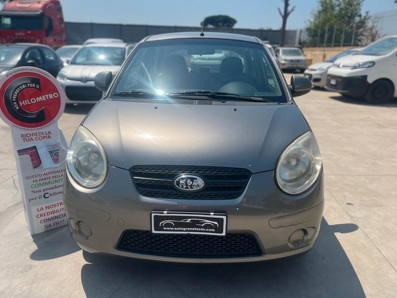 Kia Picanto 1.0 benzina 62cv /Ideale neopatentati