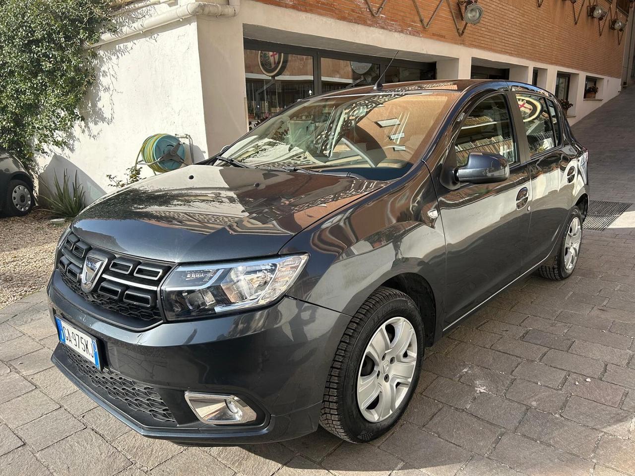 DACIA Sandero Streetway 1.5 Blue dCi 75CV Comfort
