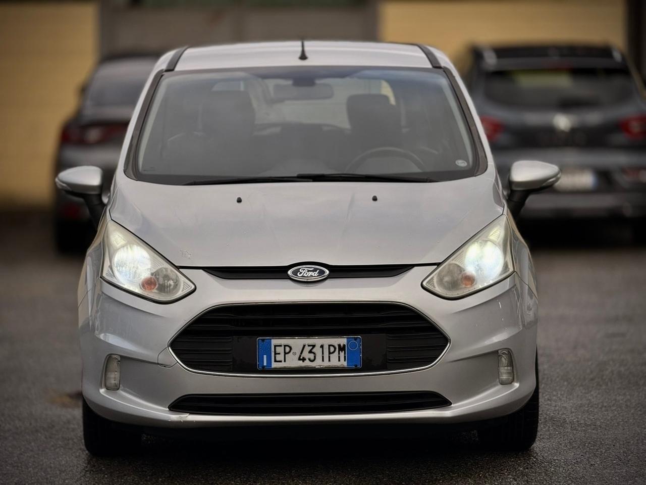 Ford B-Max 1.0 EcoBoost 100 CV Titanium