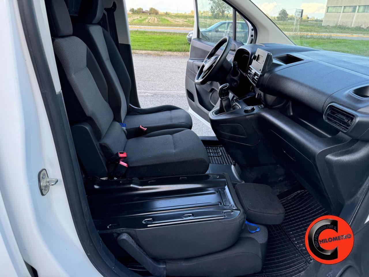 Opel Combo 1.5 D 100 CV 1000 KG(L1 PC-TN-)CRUISE-PASSO CORTO