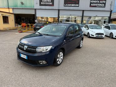 Dacia Sandero 0.9 TCe 12V GPL