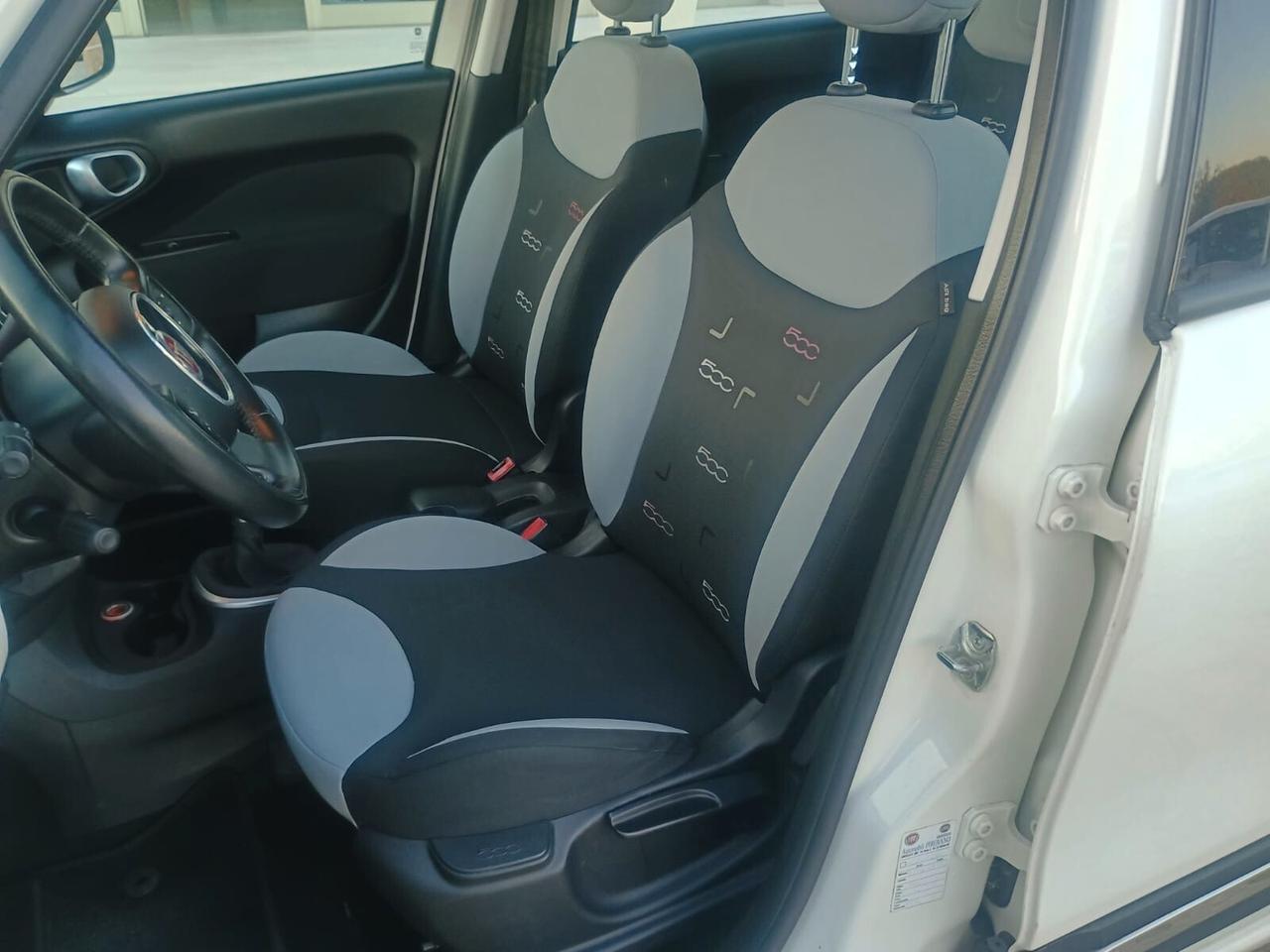 Fiat 500L 0.9 TwinAir Turbo Natural Power Lounge