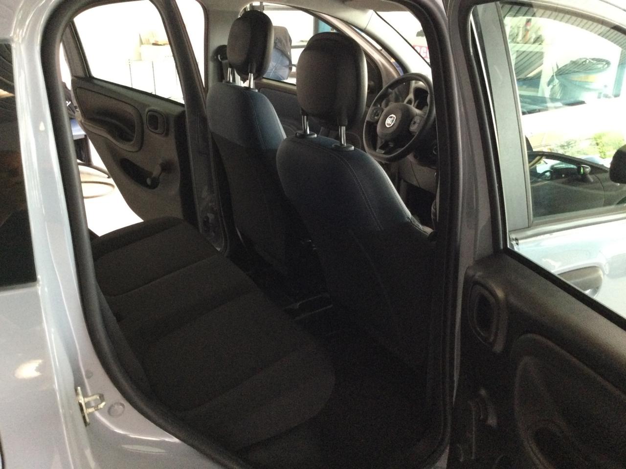 Fiat Panda 1.0 FireFly S&S Hybrid City Cross