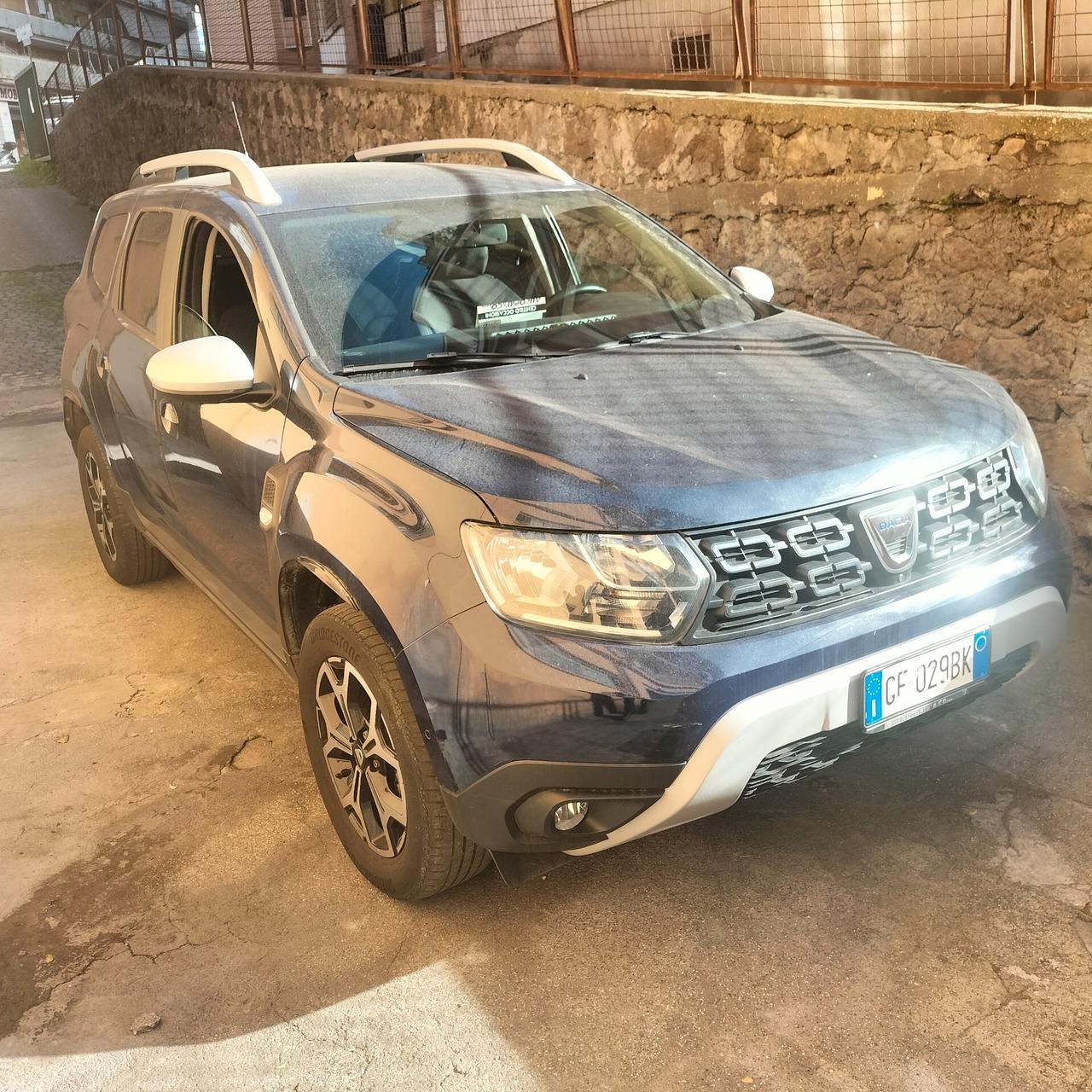 Dacia Duster 1.5 Blue dCi 8V 115 CV 4x2 Prestige