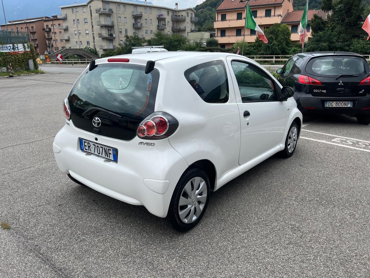 Toyota Aygo 1.0 VVT-i