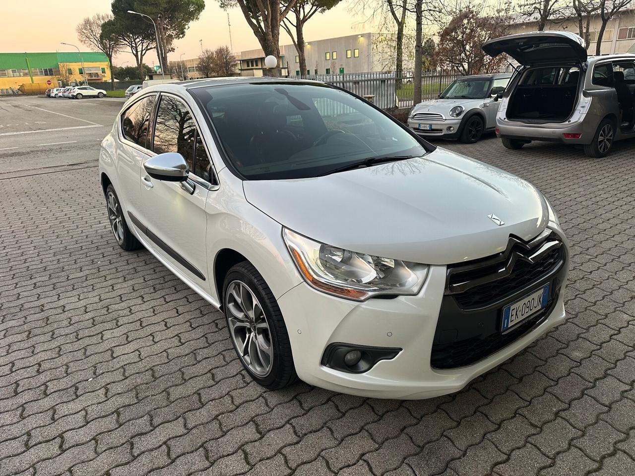 Ds DS4 4 1.6 GPL 120Cv Neopatentati