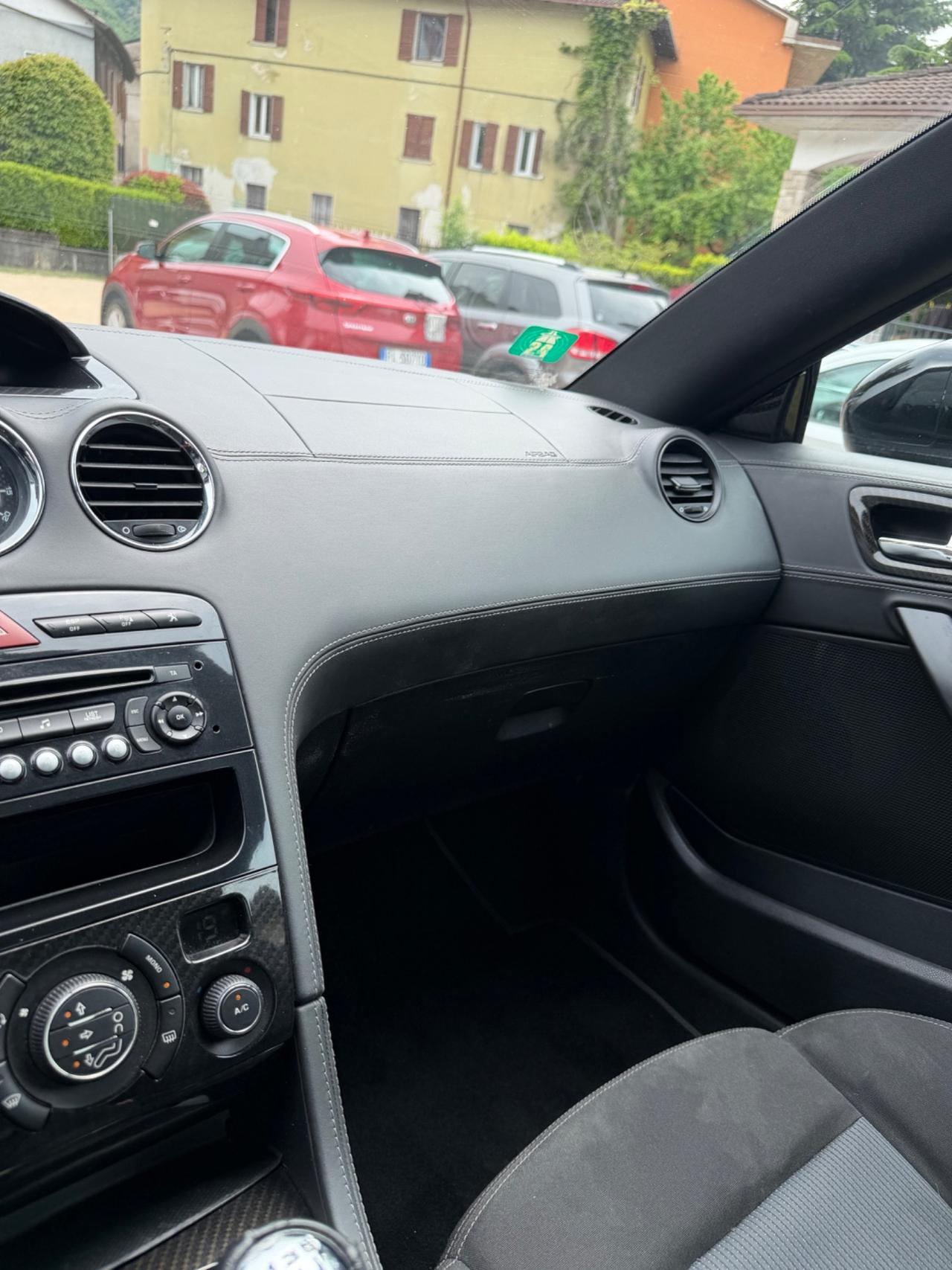 Peugeot RCZ HDi 163S&S ASPHALT KMCERT OZ
