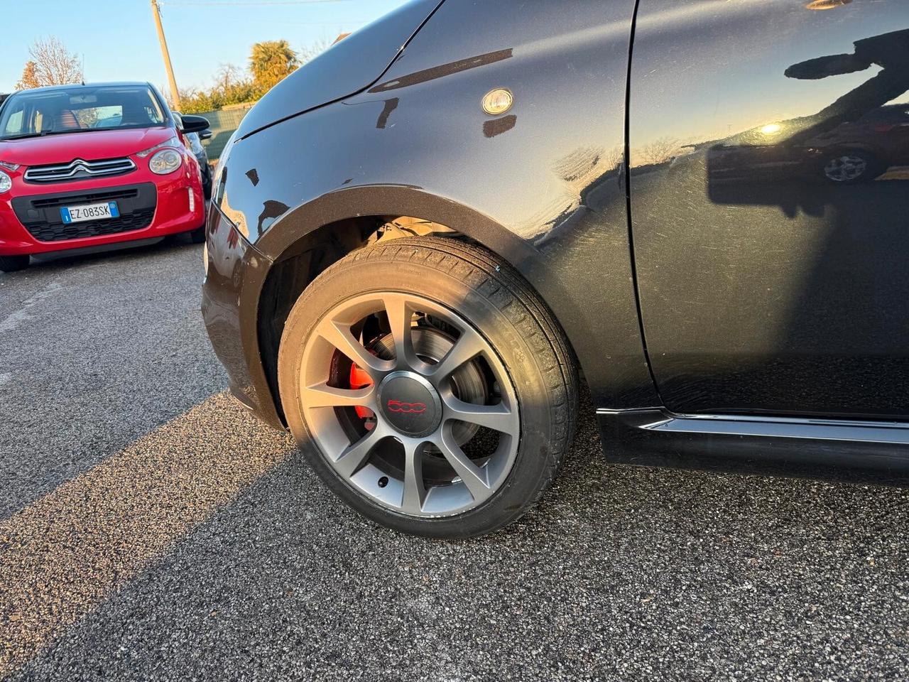 Fiat 500 S 1.3 Diesel