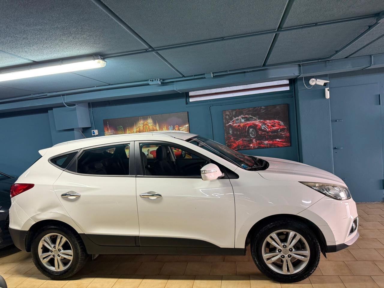 IX35 1.7CC 116CV OK PERMUTE! OK FINANZIAMENTI!