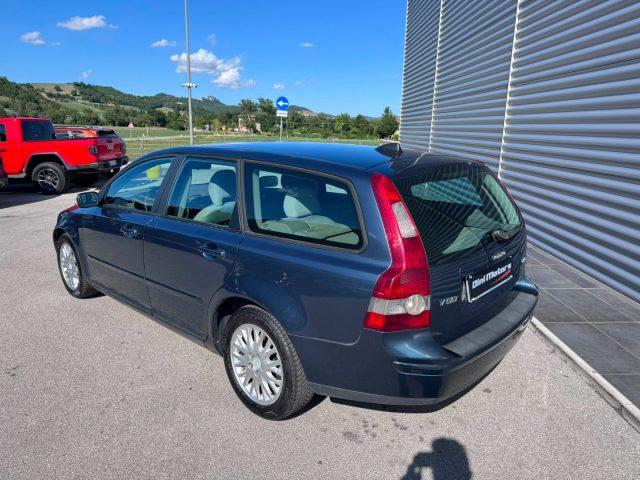 VOLVO V50 2.0 D cat Kinetic