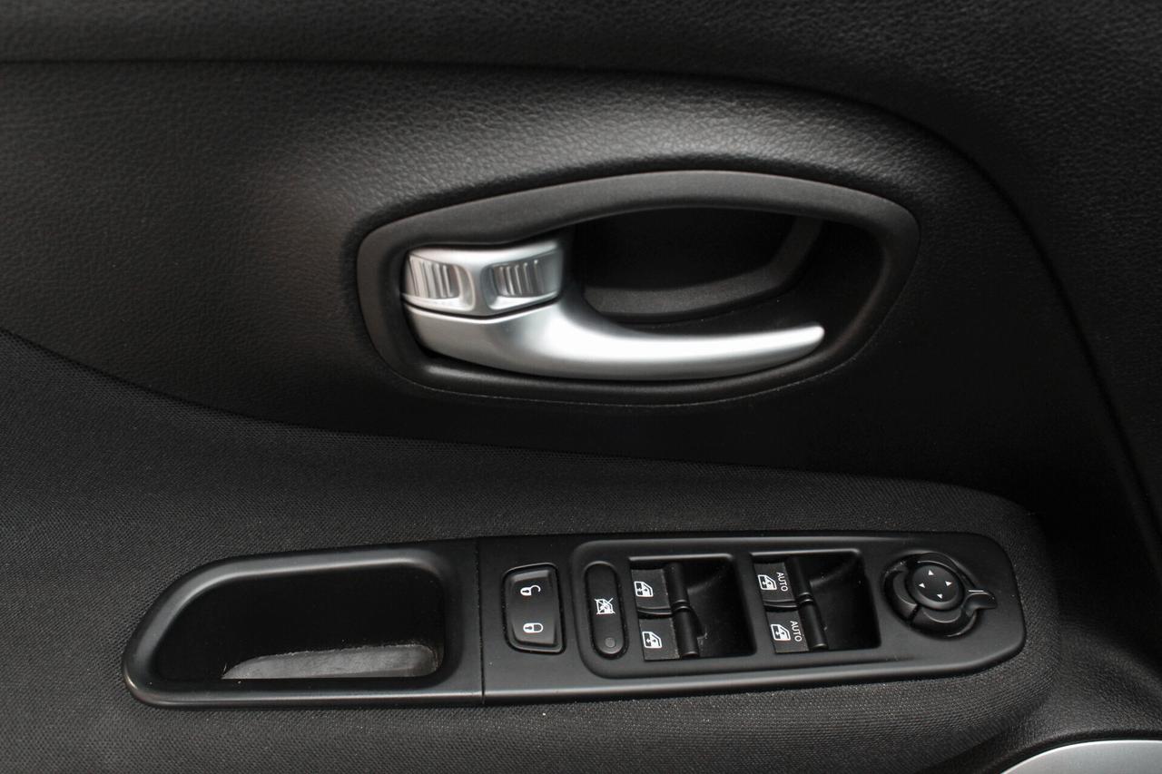 Jeep Renegade 1.6 Mjt DDCT 120 CV Business