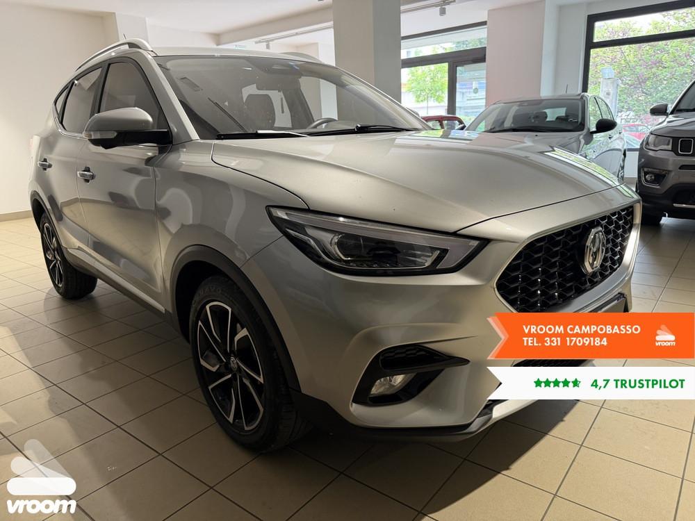 MG ZS (2021-2025) ZS Classic 1.5 VTi-tech Luxury