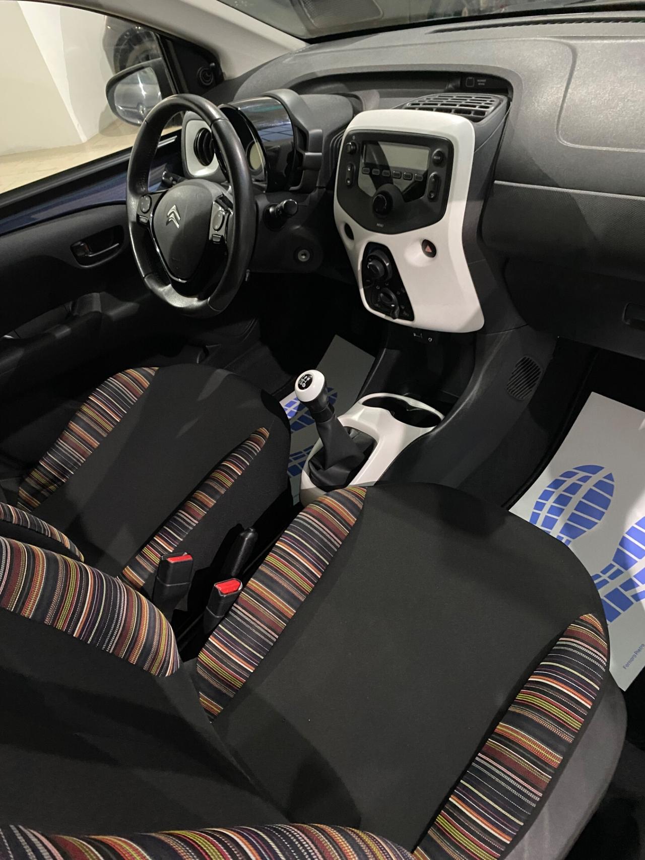 Citroen C1 Puretech Feel