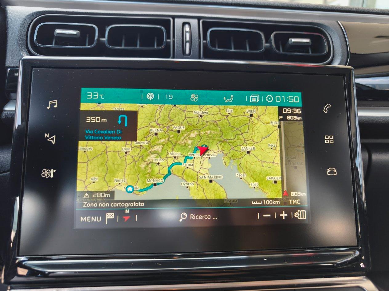 Citroen C3 1.5 bluehdi 100cv 6m OK NEOPATENTATI