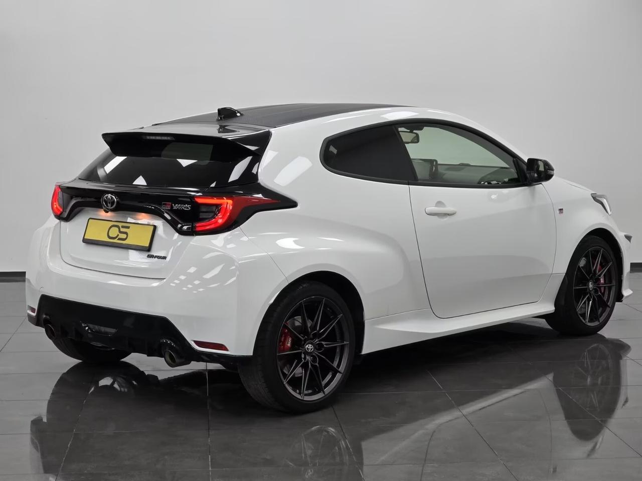 Toyota Yaris 1.6 Turbo GR Perfor.+10 garanzia